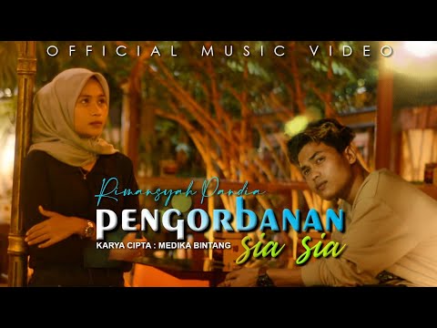 Lagu Slow Rock Melayu Terbaru 2021 | Rimansyah Pandia - Pengorbanan Sia-Sia (Official Music Video)