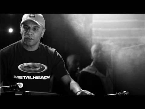 Goldie - Classic Jungle and Breaks Mix - XLR8R Podcast 488 - 02.05.2017