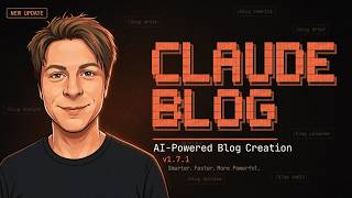 Claude Blog v1.7.1: Clusters, Multilingual, Evidence, Secure