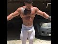 Muscle worship withe evolution