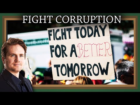 8 Ways to Fight Against Corruption