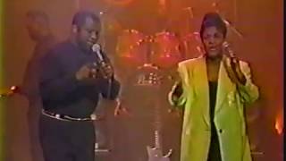 BeBe &amp; CeCe Winans - Depend On You/Interview/It&#39;s Okay (1991)