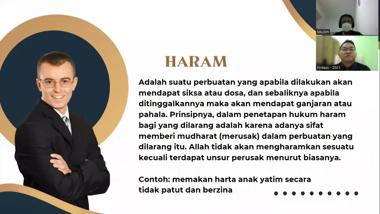 Hukum Islam Al-Ahkam Al-Khamsah