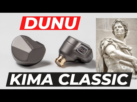 DUNU Kima Classic Review