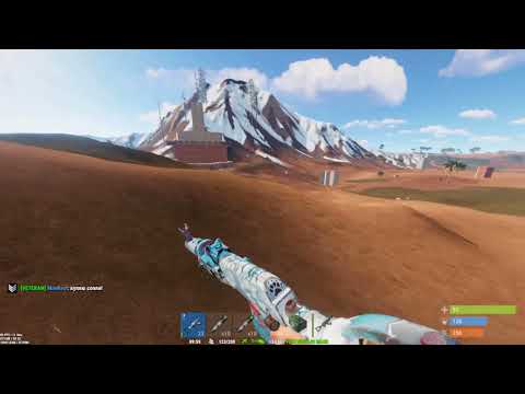 HYSKILLZ Fragmovie [RUST]