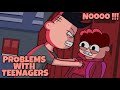 My Teenage Life Hindi Storytime Animation