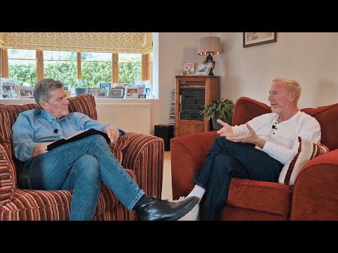 Peter Elliott talks through training in the 1980s v now and gives his advice to the next generation