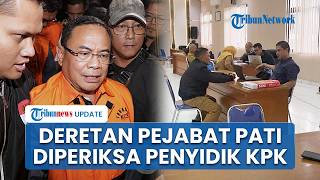 KPK Periksa Sejumlah Pejabat Penting di Pati terkait Kasus Bupati Nonaktif Sudewo