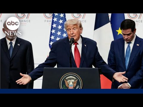 Several notable GOP senators break with Trump over Iran agreement