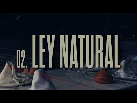 Ley natural