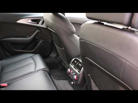 Audi A6 2.0 TDI Turbo Diesel Ultra 188 BHP S Line KP16 ZPM