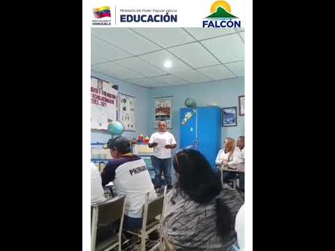 JORNADA DE DEBATE DEL MOVIMIENTO DE MAESTRAS Y MAESTROS BOLIVARIANOS MUNICIPIO URUMACO - FALCÓN.