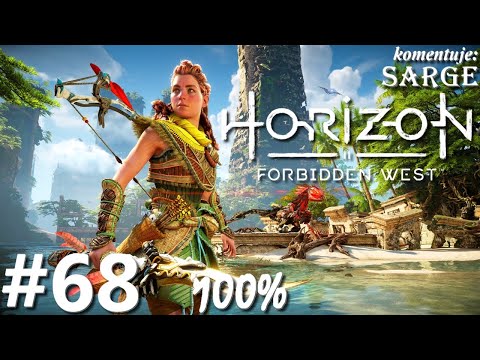 Zagrajmy w Horizon Forbidden West PL (100%) odc. 68 - Brzmienie metalu