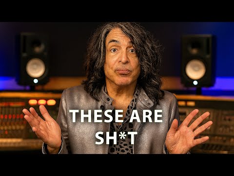 Paul Stanley Picks The WORST Two Records KISS Ever Made