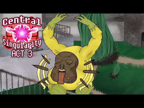 MSM: Central Singularity - Evaderrek (Sector 125)