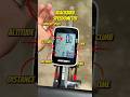 BLACKBIRD SPEEDOMETER Tutorial #shorts