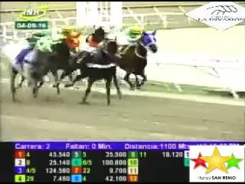 LA RINCONADA 2 CARRERA, DOMINGO 04 DE SEPTIEMBRE DEL 2016