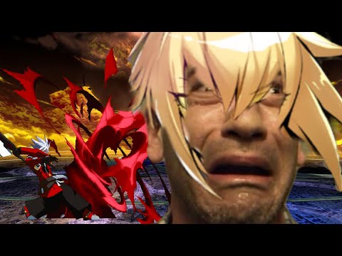 A Bit of Blazblue 2 : The Anticipated Sequel