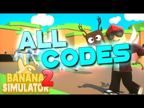Roblox Banana Simulator 2 - ALL CODES!