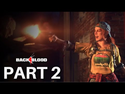 Is It Worth the MONEY?! - BACK 4 BLOOD Gameplay Part 2(FULL GAME)