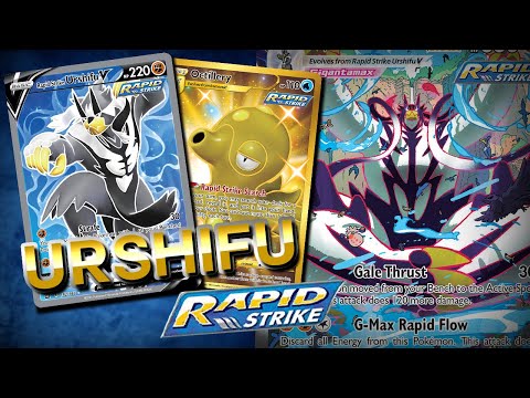 [STD][ITA] LA 20° POSIZIONE COLPISCE ANCORA !! URSHIFU RAPID STRIKE E' LA RIVELAZIONE DEL FORMATO !!