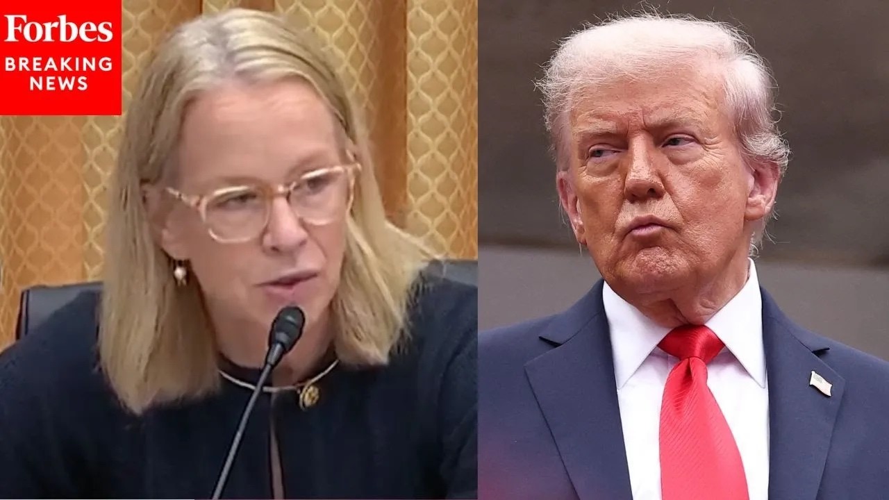 Video | 'President Trump's Deal Has Collapsed Again': Kelly Morrison Hammers 'Illegal' Iran War