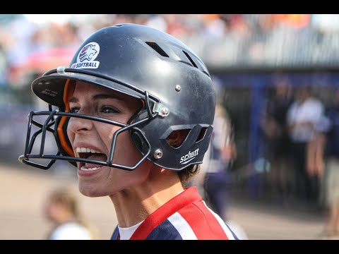 Softball Highlights: 2019 Europe/Africa Olympic Qualifier: Great Britain v Czech Republic