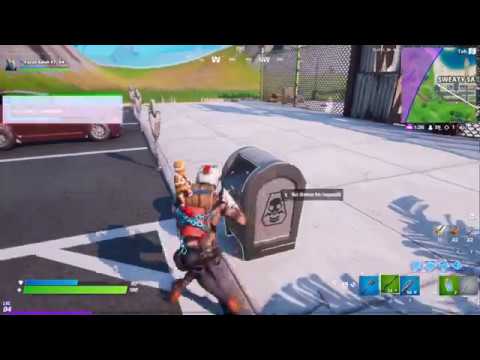 Deliver fish to SHADOW / Deliver Fish to GHOST