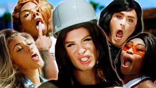 Fifth Harmony - &quot;Work from Home&quot; PARODY