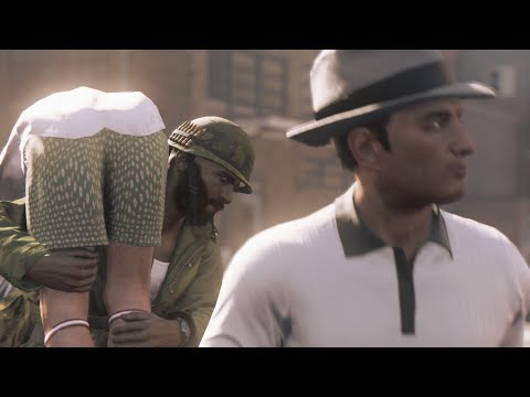 Mafia 3 Walkthrough Gameplay Part 4 | Quarantine Day 32