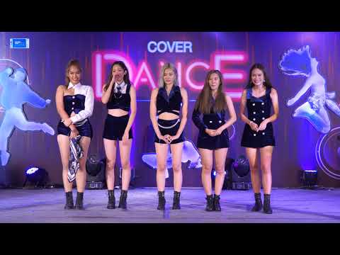 201011 [Comment] Freaka cover ITZY - ICY + DALLA DALLA + Not Shy + ปิ้งย่าง @ Cover Dance (Final)