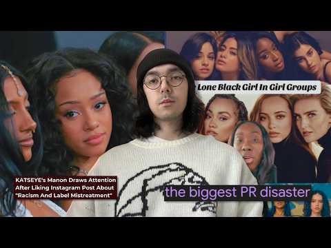 Katseye: How to exploit young women