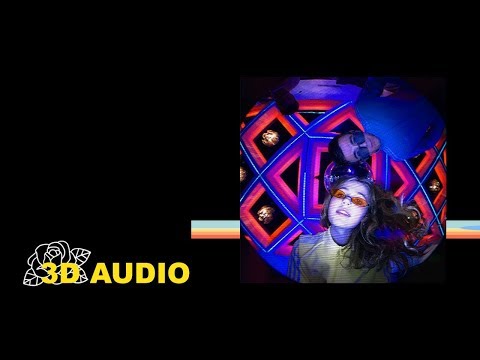 SG Lewis x Clairo- Better (3D AUDIO)(HEADPHONES)