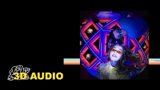 SG Lewis x Clairo- Better (3D AUDIO)(HEADPHONES)