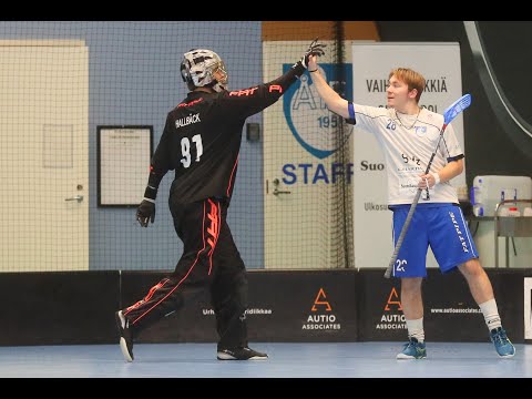 Maalikooste ÅIF–Happee Steamers 4-3 (Inssi-Divari)