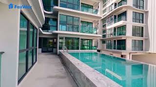 Vidéo of The Breeze Condominium Bangsaray