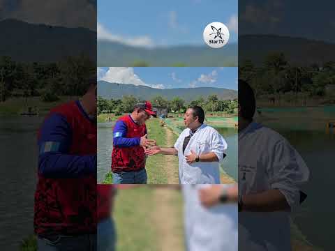 🐟🌿 SABORES Y RAÍCES VISITA TILAPIAS EL PATRÓN