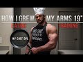 Road To IFBB EP 20 | How To Get Bigger Arms