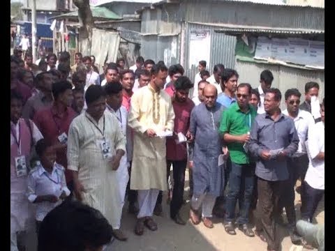 গাজীপুরে জমে উঠেছে উপজেলা নির্বাচনের প্রচার-প্রচারনা