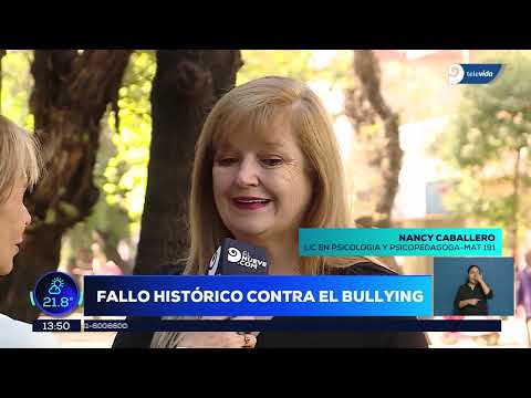 Campaña contra el Acoso Escolar