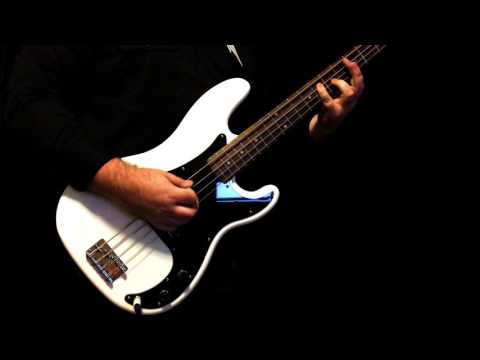 Rudimentary Peni The Cloud Song Bass Cover Lesson Deathchurch