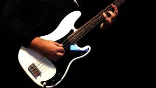 Rudimentary Peni The Cloud Song Bass Cover Lesson Deathchurch