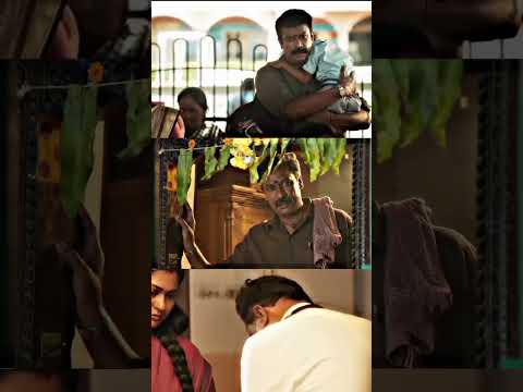 MUDHAL NAAYAGAN NEE...BEST OF DAD SONG DON MOVIE 1M VIEWS #shortsfeed #bgm #editing #MadhavanEdits