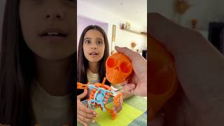 TIROU A CABEÇA DA CAVEIRA 😱 #shorts