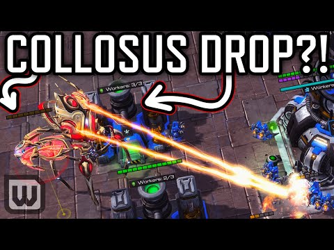 StarCraft 2: Is Zest TROLLING Byun? (WILD Protoss Builds!)