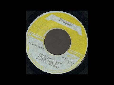 Vivian Jackson and The Prophets "Conquering Lion" (Prophet)