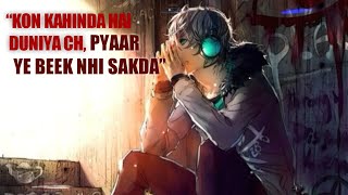 Wada nhi Karda || WhatsApp status video || Chetan||N.kay status