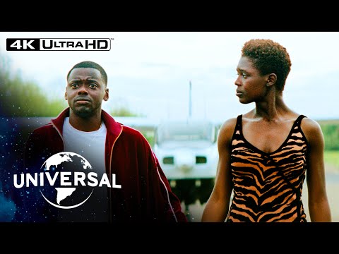 Thumbnail of the video: Queen & Slim | "Can I Be Your Legacy?" Ending Scene in 4K HDR