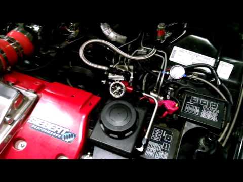Nitro Daves Standalone Fuel System