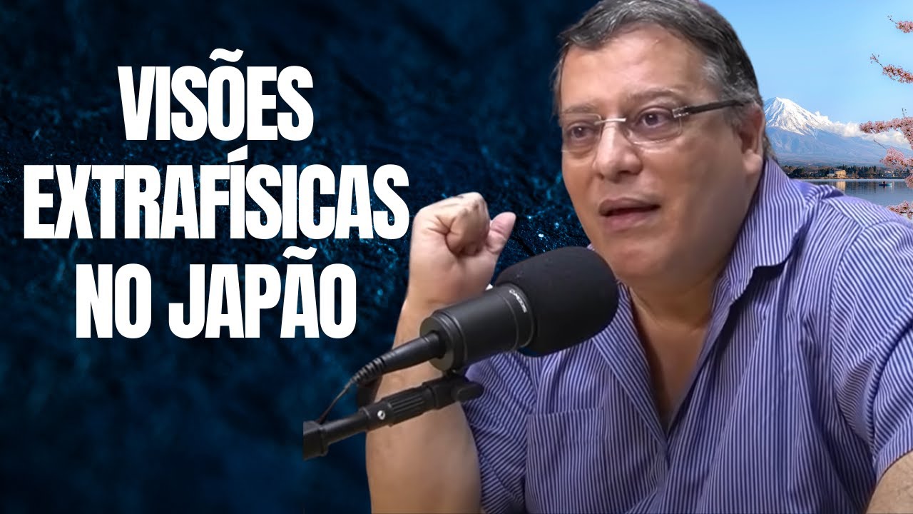 EXTRAPHYSICAL VISIONS IN JAPAN